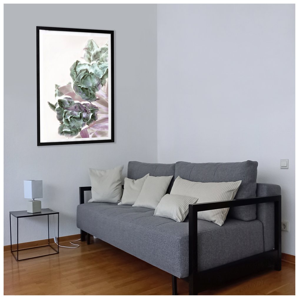 Bernd Lieven - Tulips  No.I #4.3