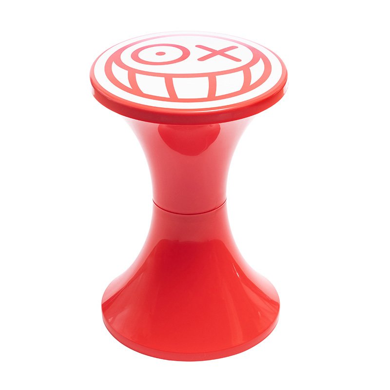 Paire de tabourets Tamtam - André Saraiva - Σκαμνί - Πολυπροπυλένιο #3.2