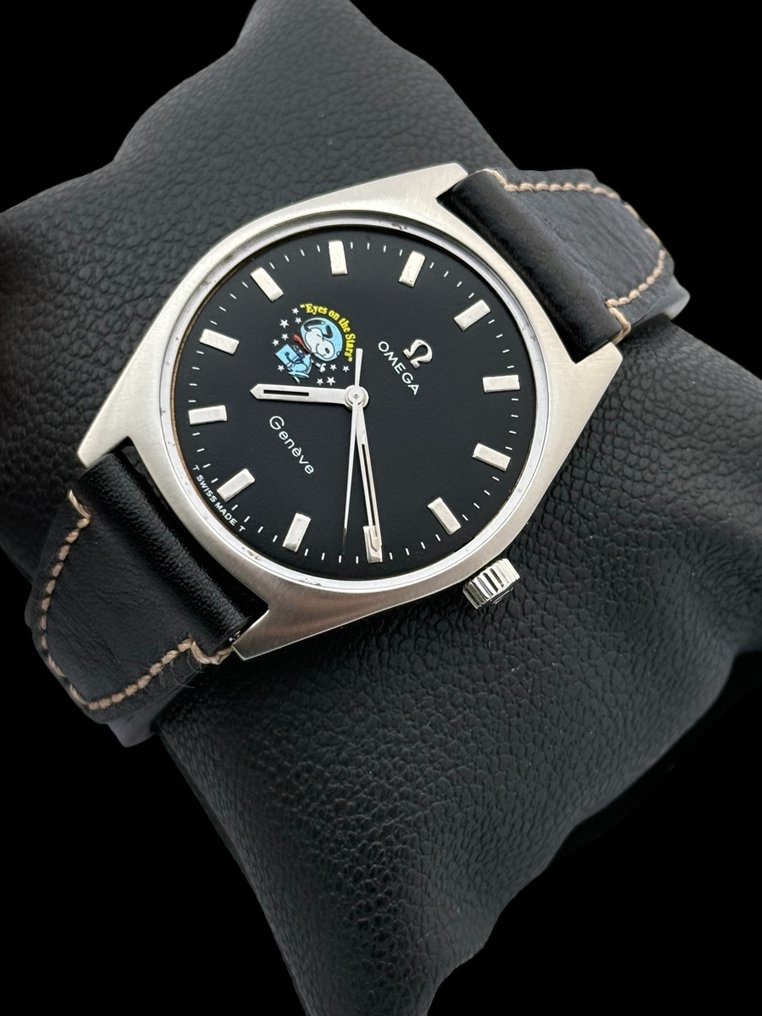 Omega - Snoopy Geneve - 沒有保留價 - 135.041 - 男士 - 1966 #1.0
