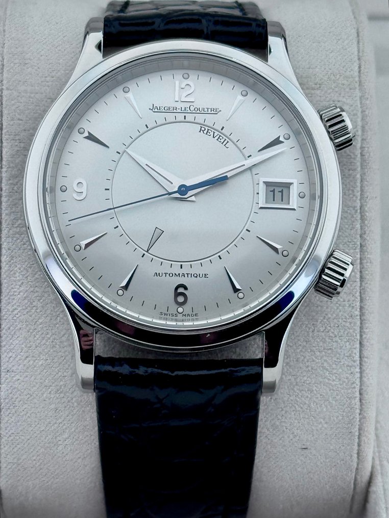 Jaeger-LeCoultre - Master Control Memovox Reveil Automatic - 141.8.97/1 - Homme - 2000-2010 #1.0