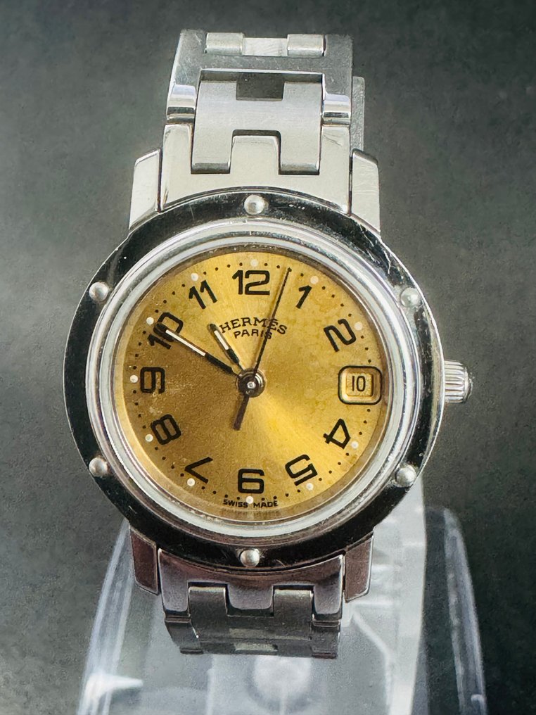 Hermès - Clipper - CL4.210 - Naiset - 2000-2010 #1.0