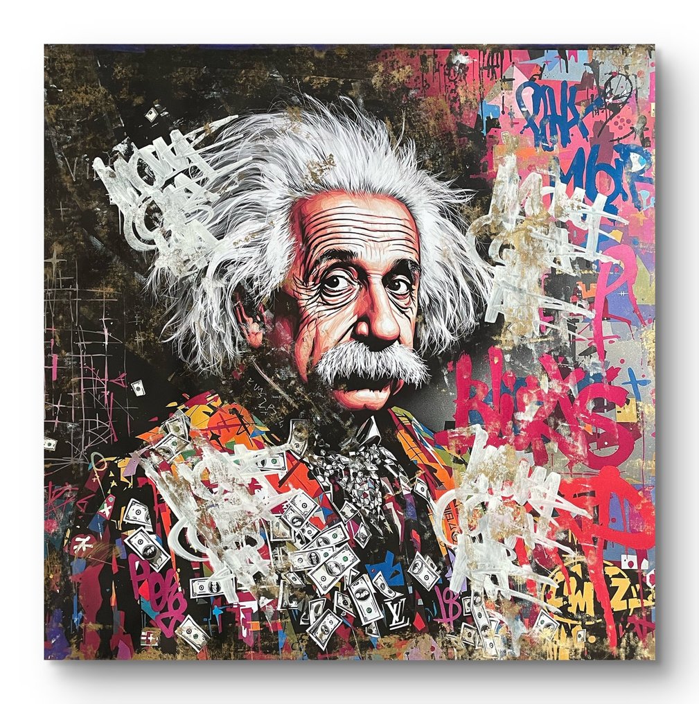 Nicole Lubbers - Colorful Mindset XL #1.0