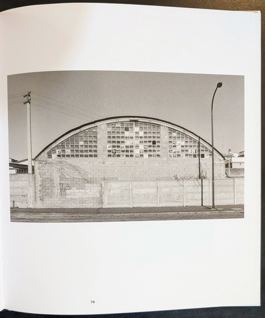 Gabriele Basilico - Milano Ritratti di Fabbrica - 2009 #2.1