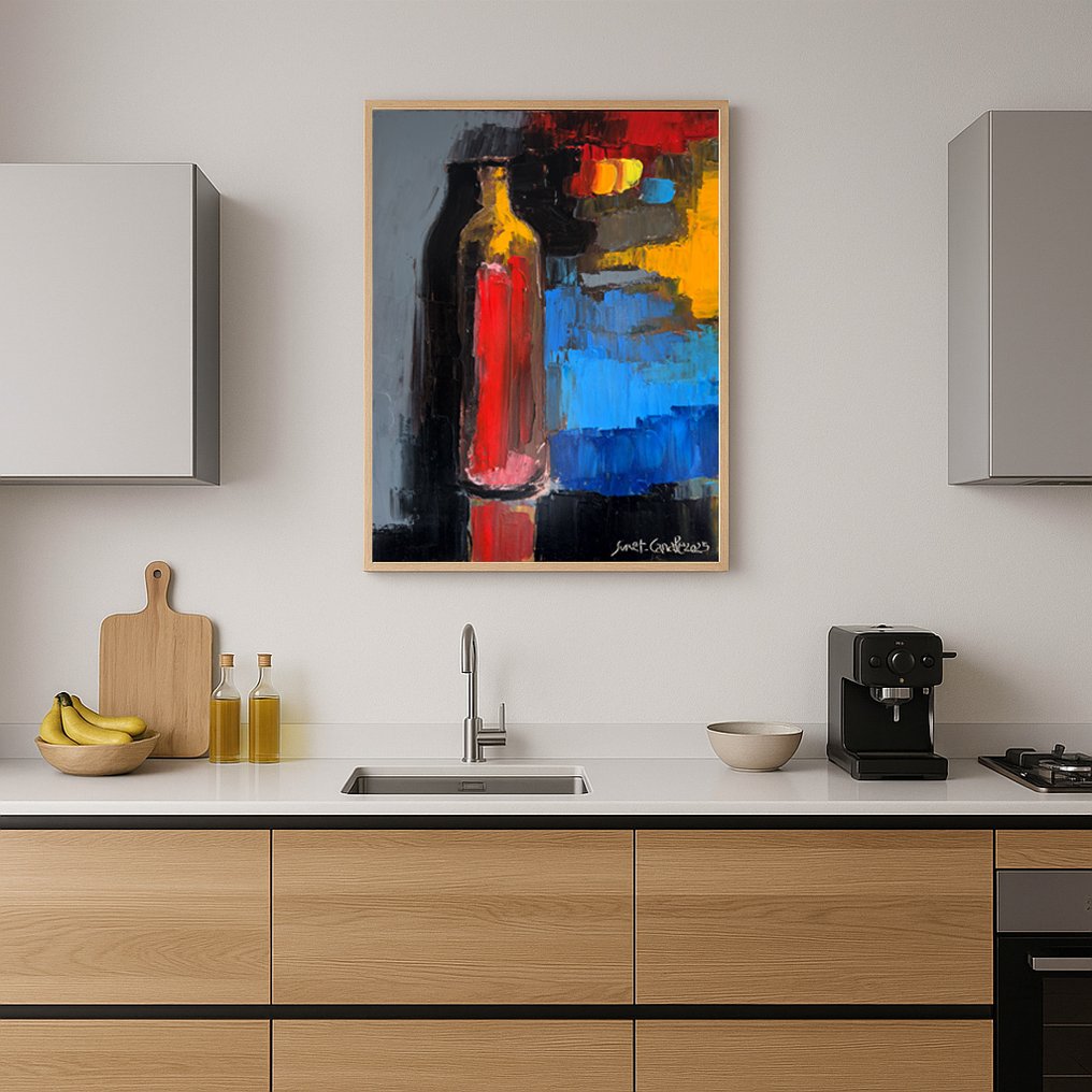 Michel Suret-Canale (XX-XXI) - Juste une bouteille XL #2.1