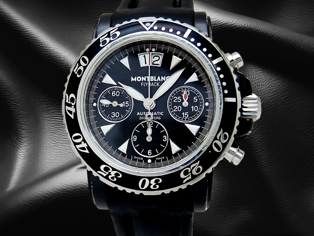 Montblanc - Meisterstück - 7044-PL146454 - 男士 - 2000-2010 #1.0