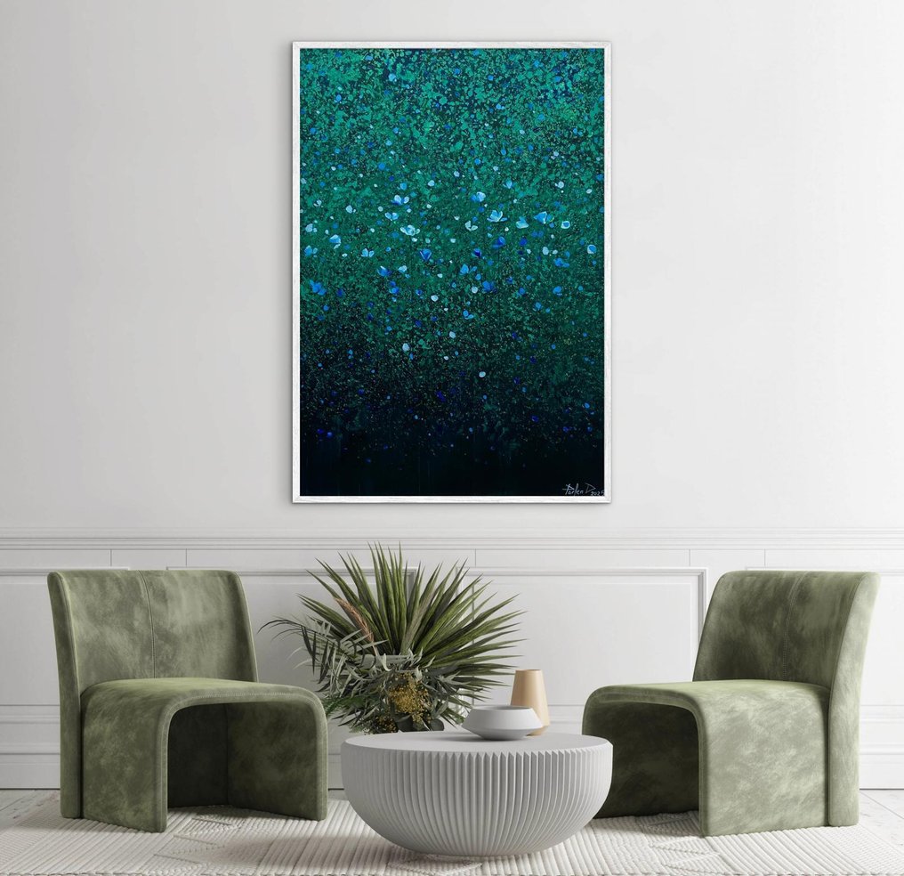 Parfen.D XL - Emerald Drift #1.0