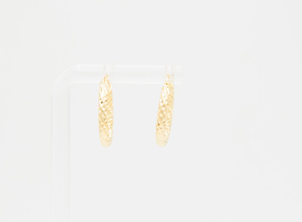 Collana con ciondolo - 18 carati Oro giallo #1.0