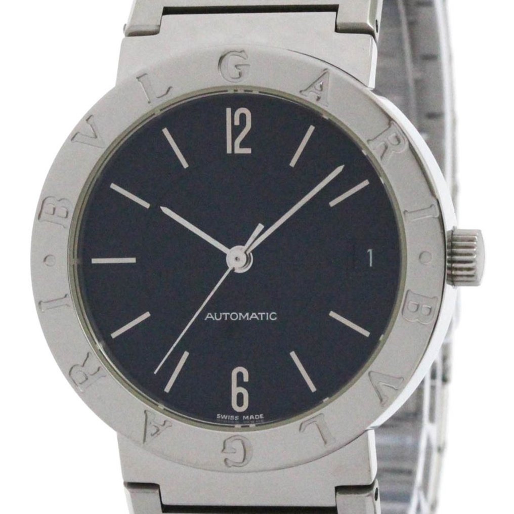 Bvlgari - Bvlgari Bvlgari - BB33SS AUTO - Άνδρες - 2020+ #1.0