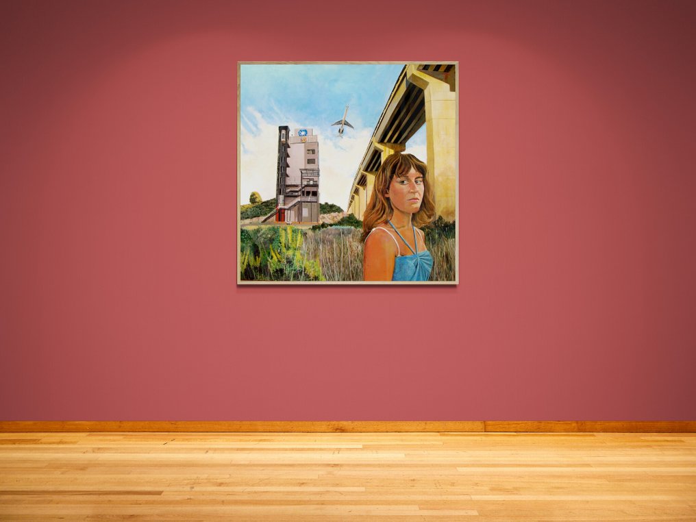 Sergi Ramirez - Paisaje Interior V #2.1