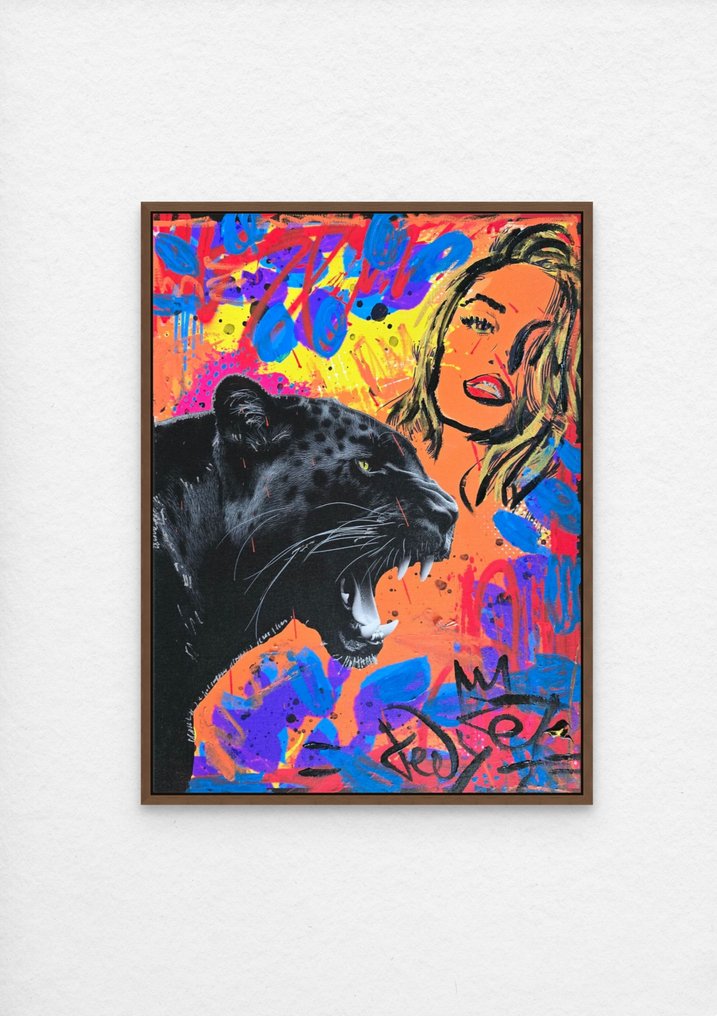 TedyZet - Wild Velvet #1.0