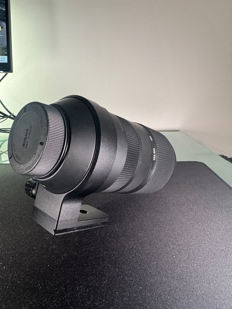 Sigma 100-400mm f/5-6.3 DG OS HSM C Zoomlens #1.0