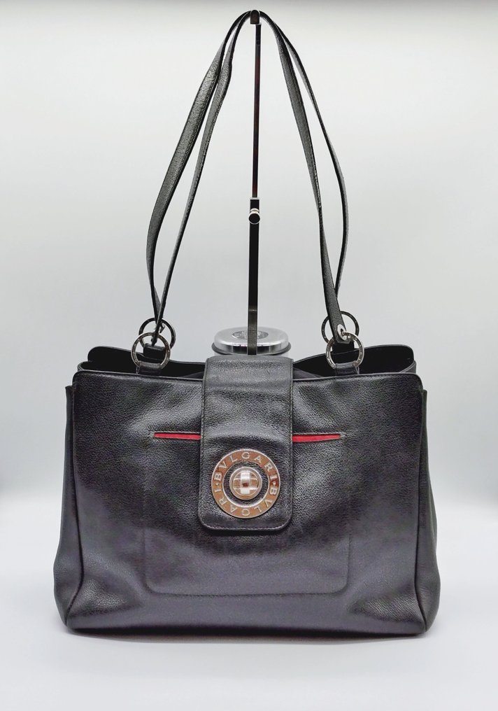 Bulgari - Logomania Agatha - Tote bag #1.0