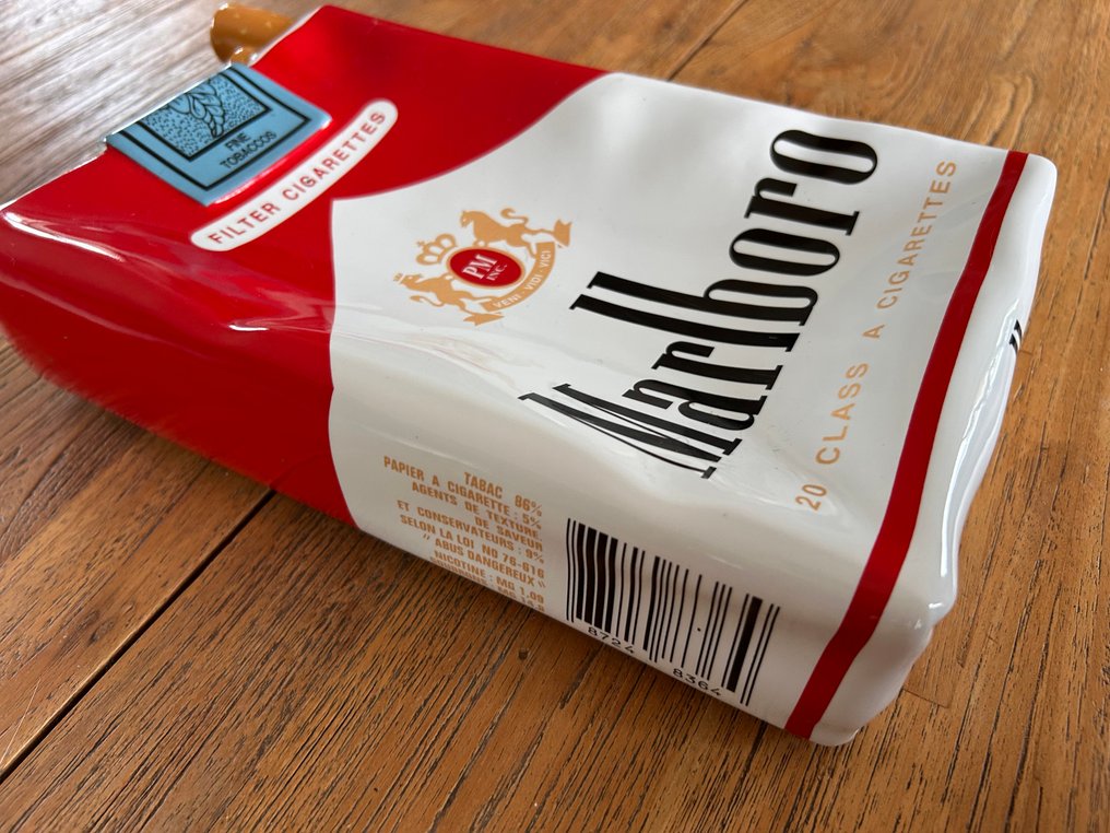 放零碎杂物的盒子 - Marlboro XXL #2.1