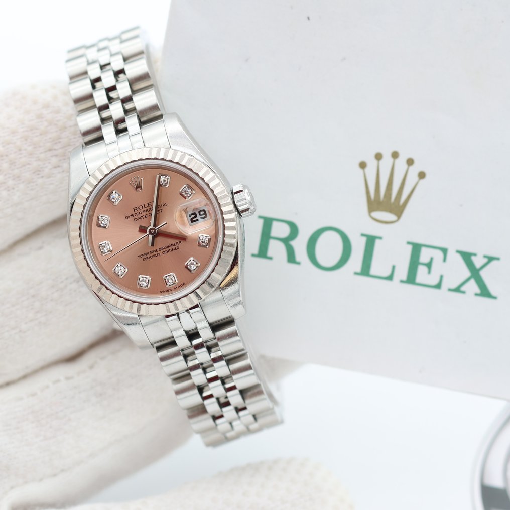 Rolex - Datejust Lady - 179174 - Dame - 2010-2020 #4.3