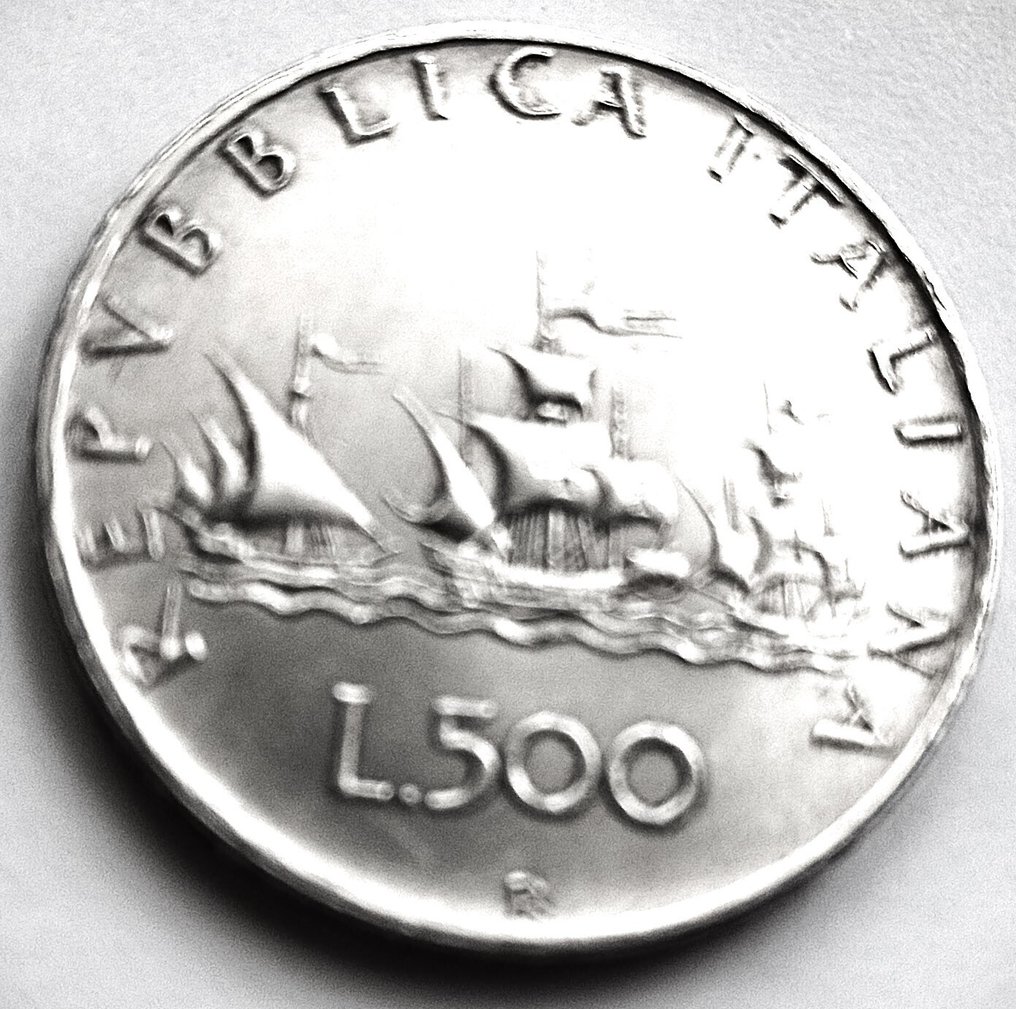 Italy, Vatican. 500 Lire argento (4 monete) + monete miste (No reserve price) #3.2