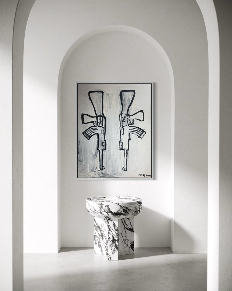 Belle Doxx - Duality #1.0