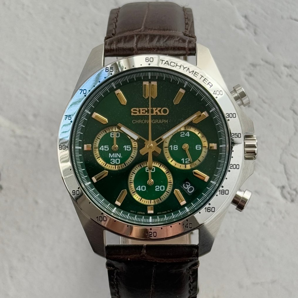 Seiko - 没有保留价 - 8T63-00D0 - 男士 - 2000-2010 #4.3