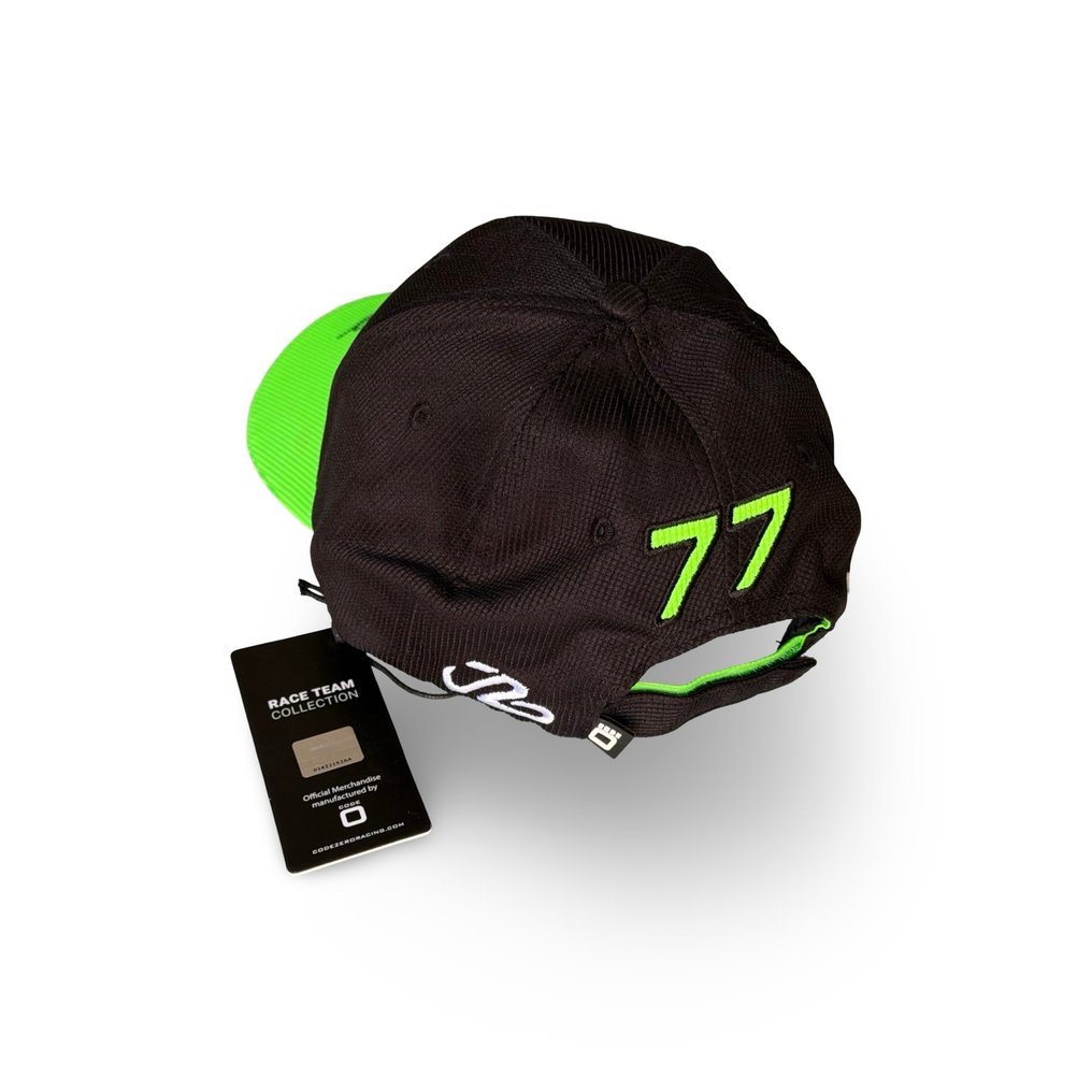 Kick Sauber F1 Team - Παγκόσμιο Πρωτάθλημα F1 - Valtteri Bottas - 2024 - Καπέλο μπέιζμπολ #1.0