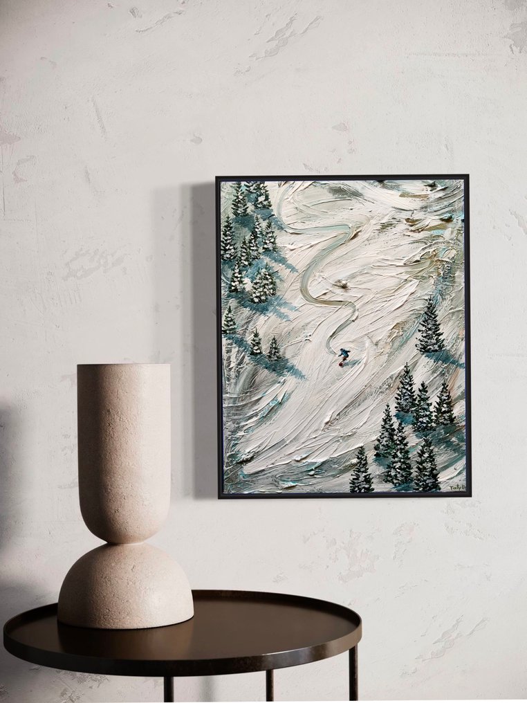 Taty Ur - Traccia sulla cresta #1.0