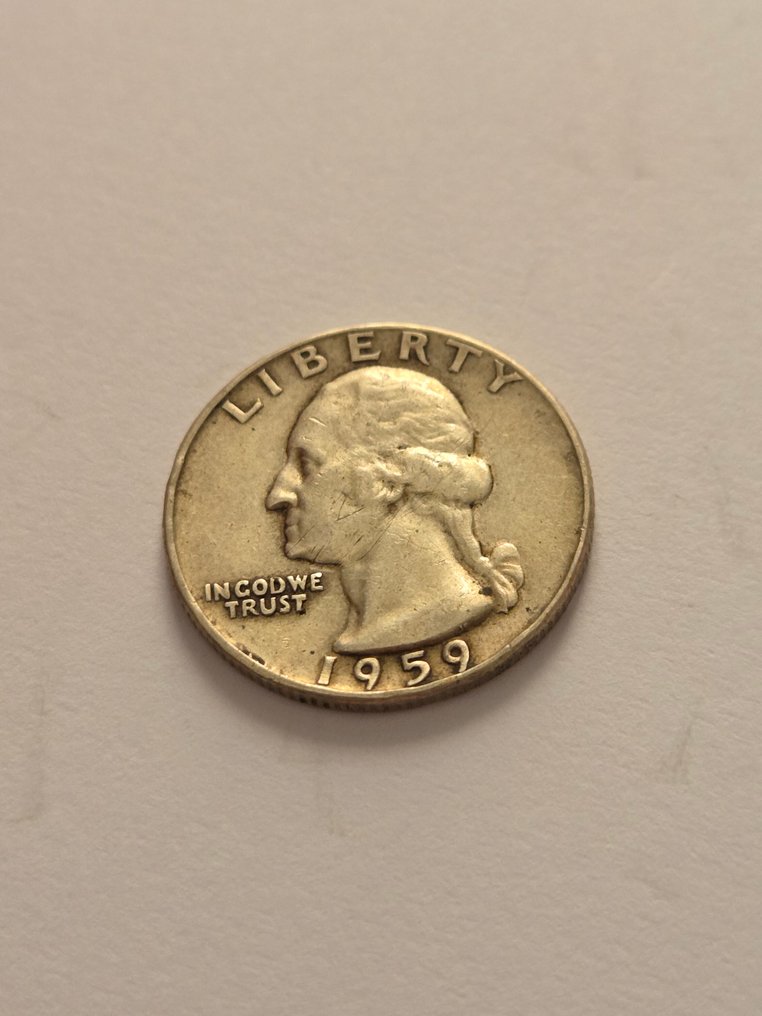 Wereld. Collection of coins incl. silver  (Zonder minimumprijs) #2.1