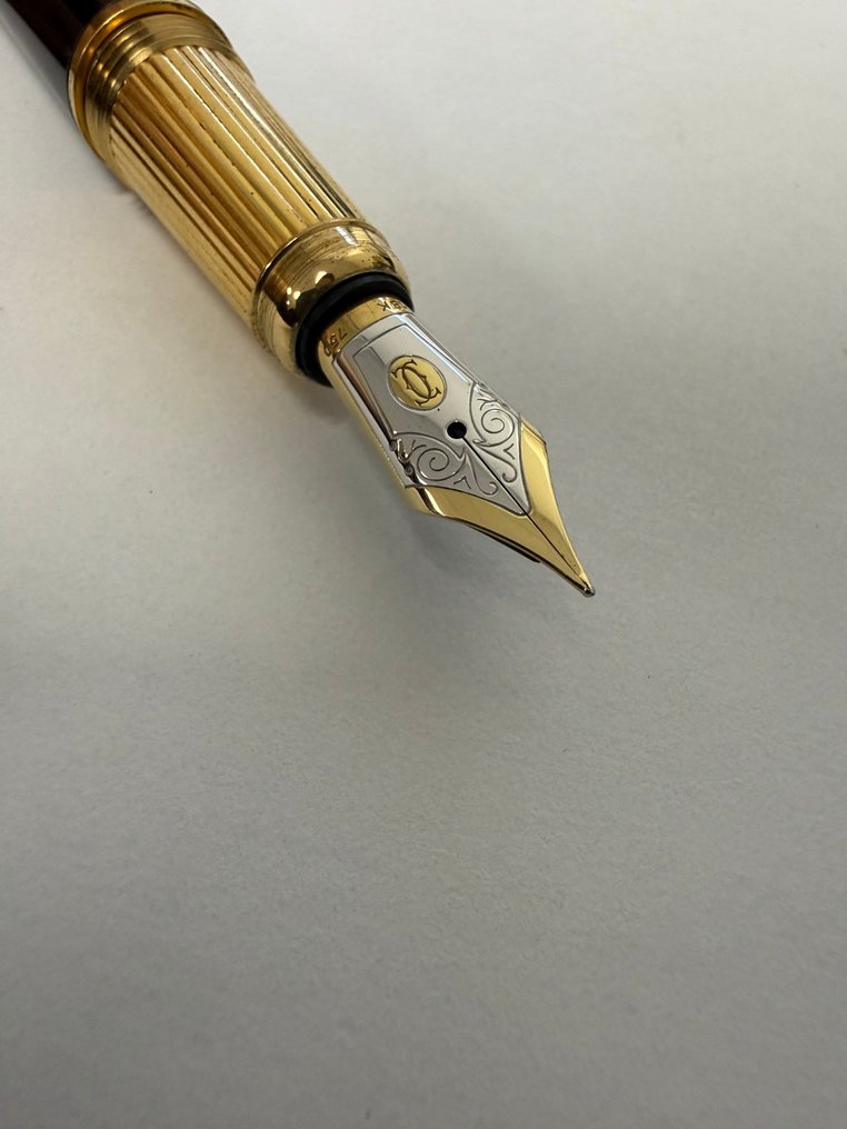 Cartier - Zonder minimumprijs - Vulpen #4.3