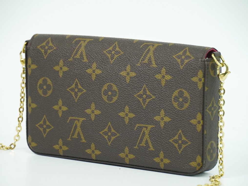 Louis Vuitton - Love Lock - Τσάντα χιαστί #1.0