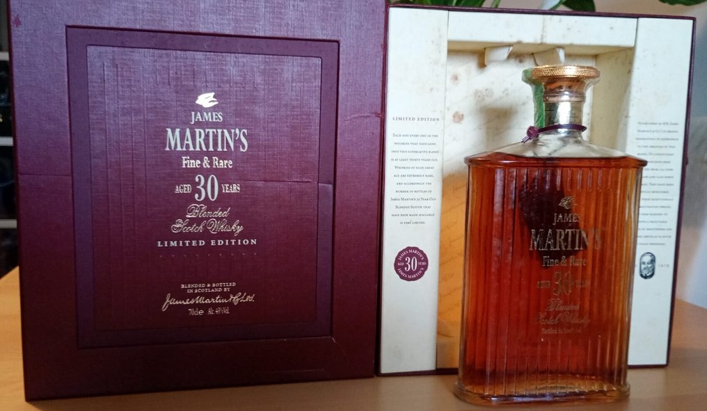 James Martin's 30 years old  - 70cl #1.0