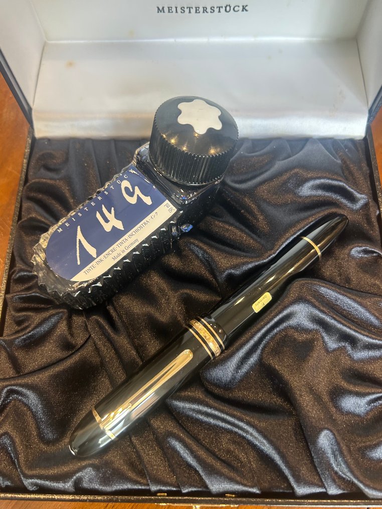 Montblanc - Monteblanc, Meisterstuck 149 Full Set - Στυλογράφος #2.1