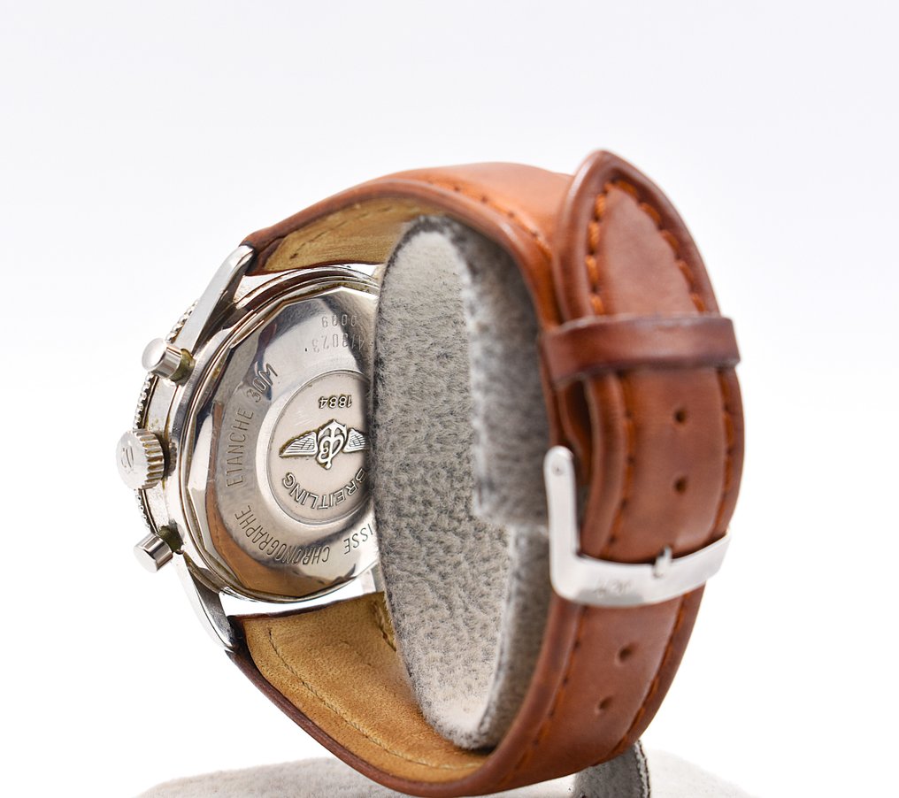 Breitling - Navitimer - Chronograph - A13023 - Date - Män - 1990-1999 #4.3