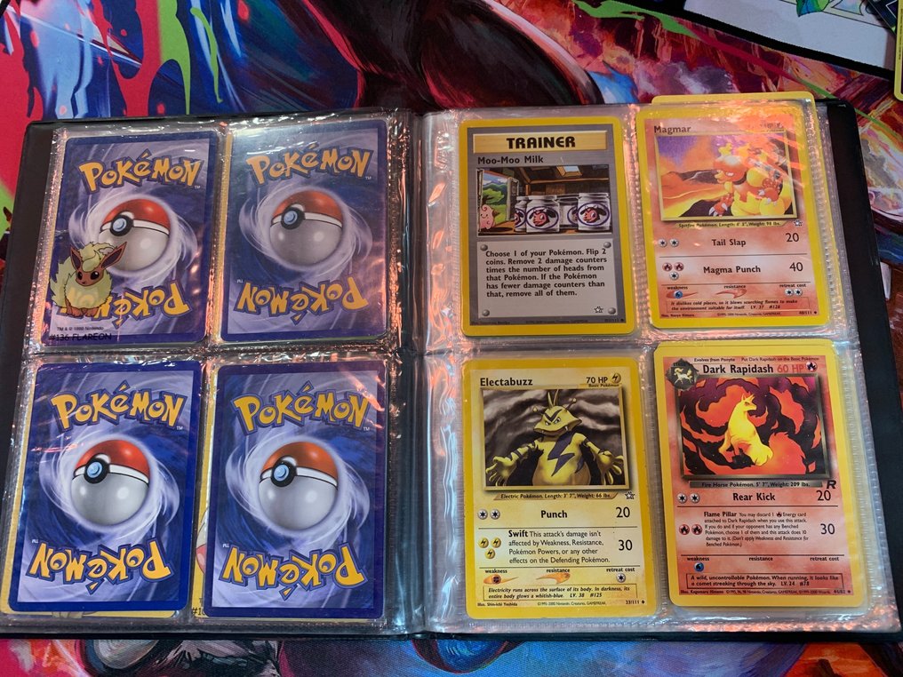 Pokémon - 60 Mixed collection - WOTC #4.3