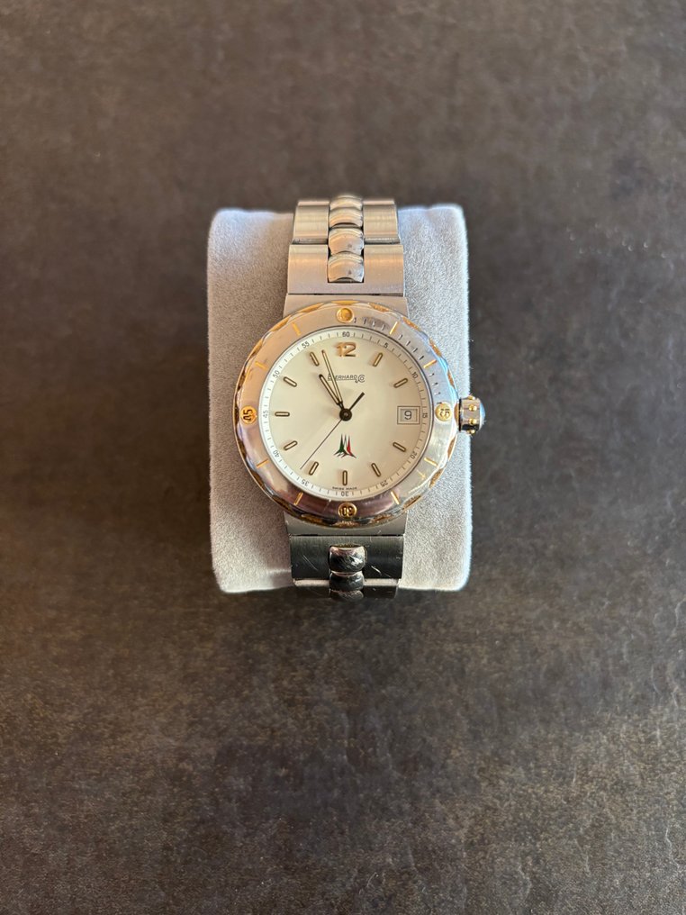 Eberhard & Co. - Fly Matic - 42007 - Men - 1996 #1.0