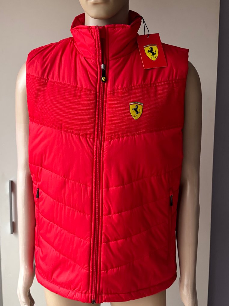 Ferrari - Waistcoat - New with tags #3.2