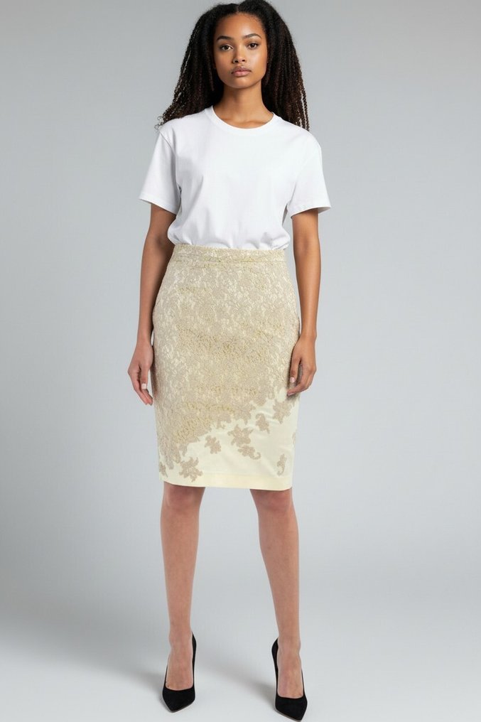 Red Valentino - Hame - Uudet lapulliset #1.0