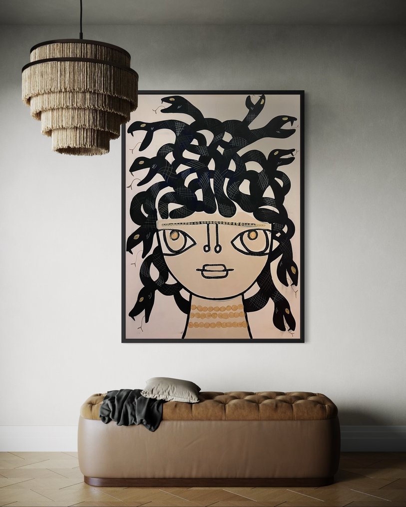 Maraé - Méduse Noble XXL #2.1