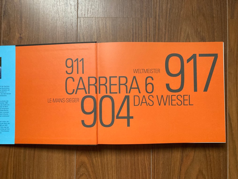 保时捷书籍:保时捷与皮耶赫——费迪南德·皮耶赫1963年至1972年的赛车 - Porsche - Carrera 6, 910, 907, 909, 908 en 917 - 2013 #2.1