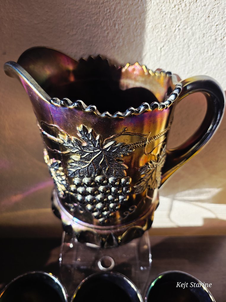 Northwood - Northwood Glass - Σετ ποτού - αμέθυστος #1.0