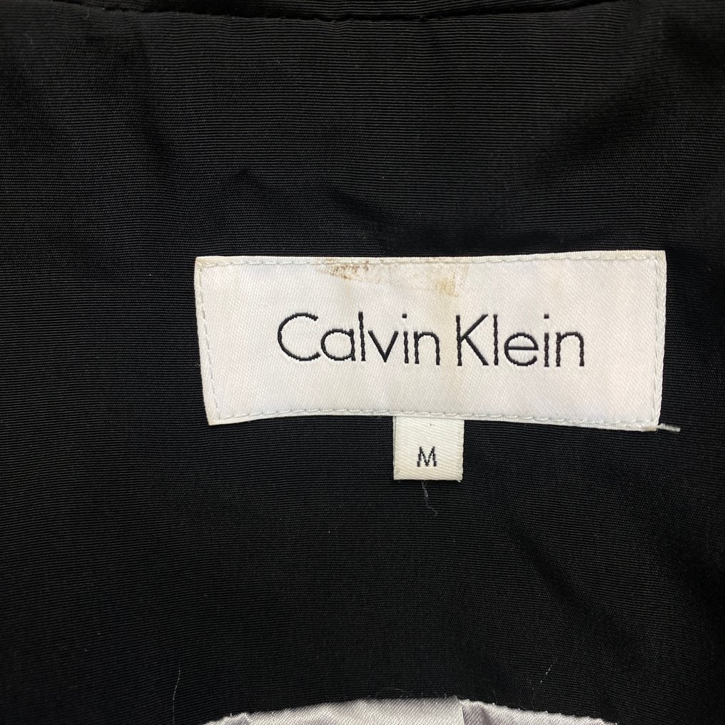 Calvin Klein - Cappotto #3.2