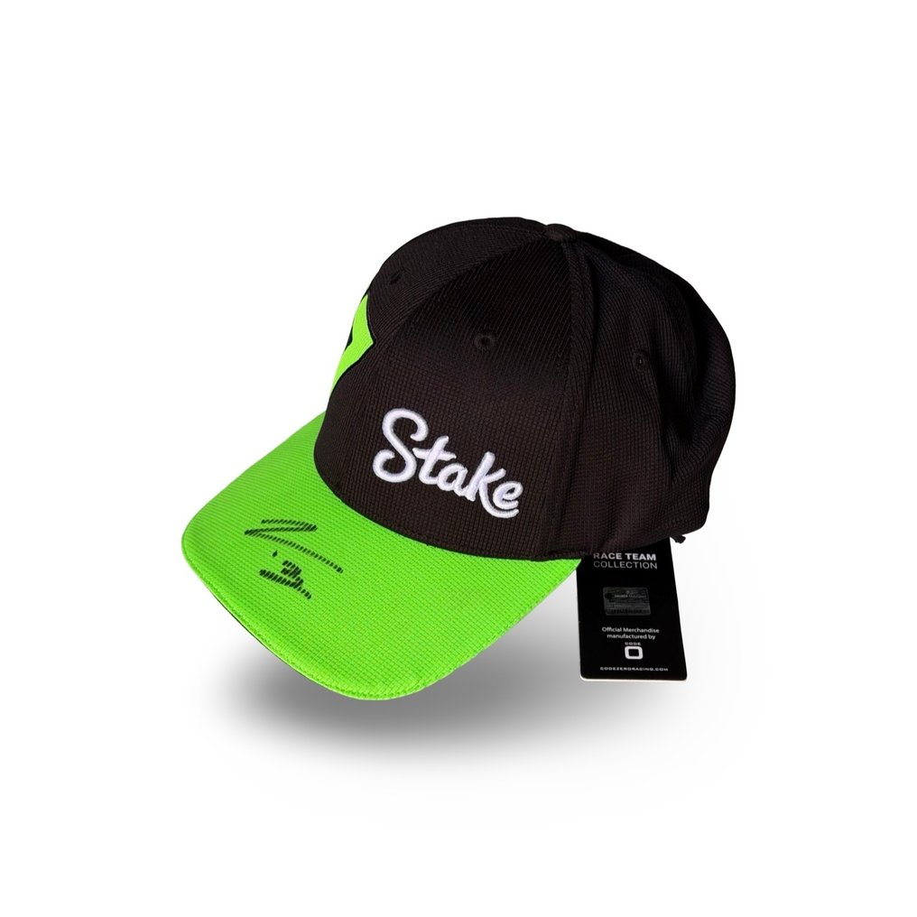 Kick Sauber F1 Team - Παγκόσμιο Πρωτάθλημα F1 - Valtteri Bottas - 2024 - Καπέλο μπέιζμπολ #2.1