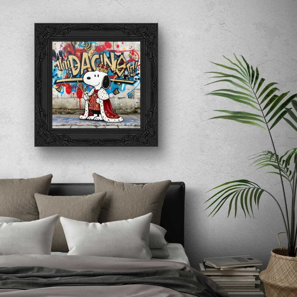 Urban3DArt (1971) - Snoopy Royal Limited Edition #2.1