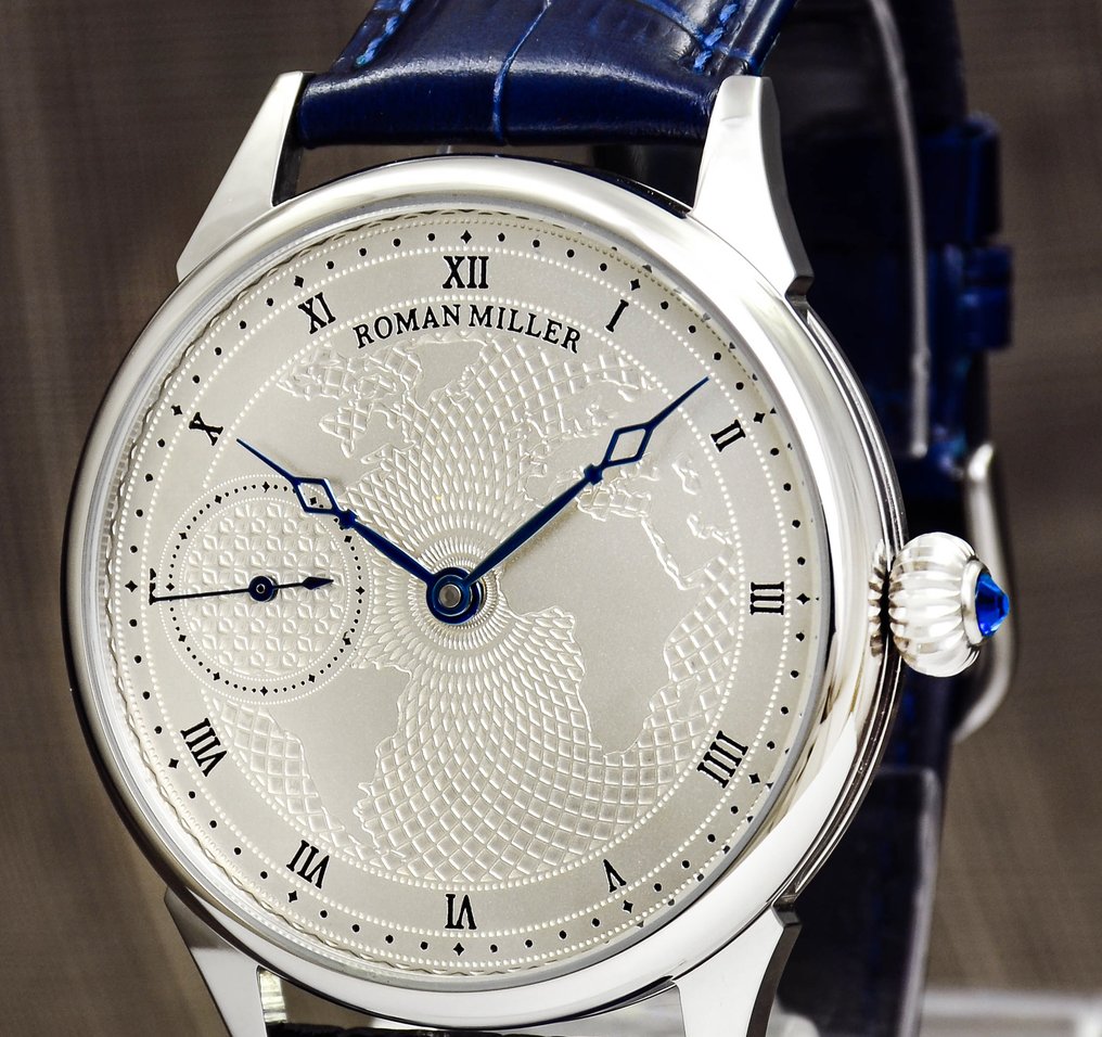 Roman Miller - Ingen reservasjonspris - Herre - 2020+ #4.3