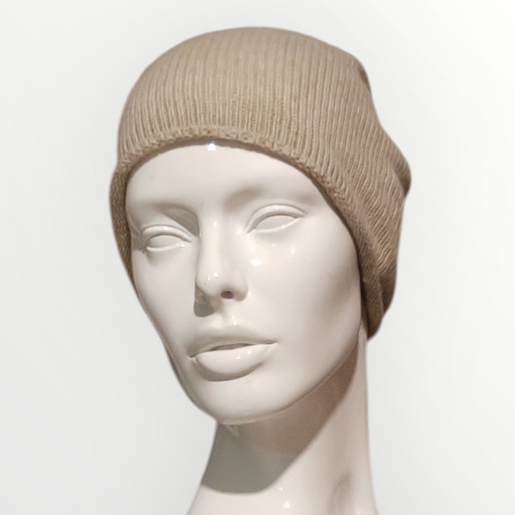 Salvatore Ferragamo - Beanie (1) - Kaschmir #3.2