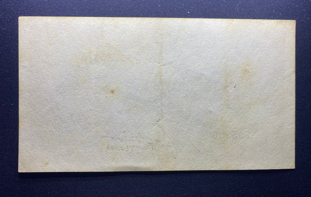 马耳他. - 2 Shillings 6 Pence - ND (1940) - Pick 18 (没有保留价) #1.0