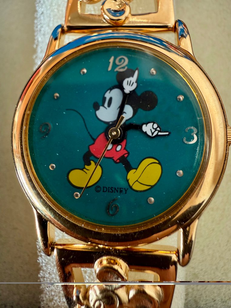 Topolino - 1 Watch #1.0