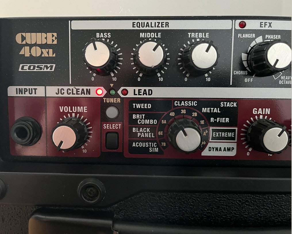 Roland - Numero di oggetti: 1 - Amplificatore per chitarra - Giappone (Senza prezzo di riserva) #2.1