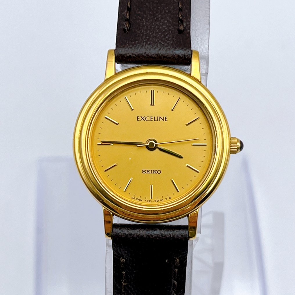 Seiko - Exceline - χωρίς τιμή ασφαλείας - 7B21-0790 - Γυναίκες - 1990-1999 #1.0