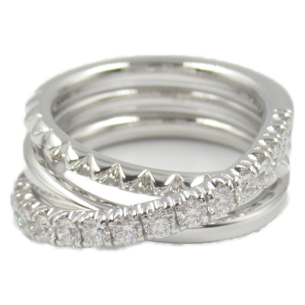 Cartier - Gyűrű - 18 kt. Fehér arany - Gyémánt #3.2