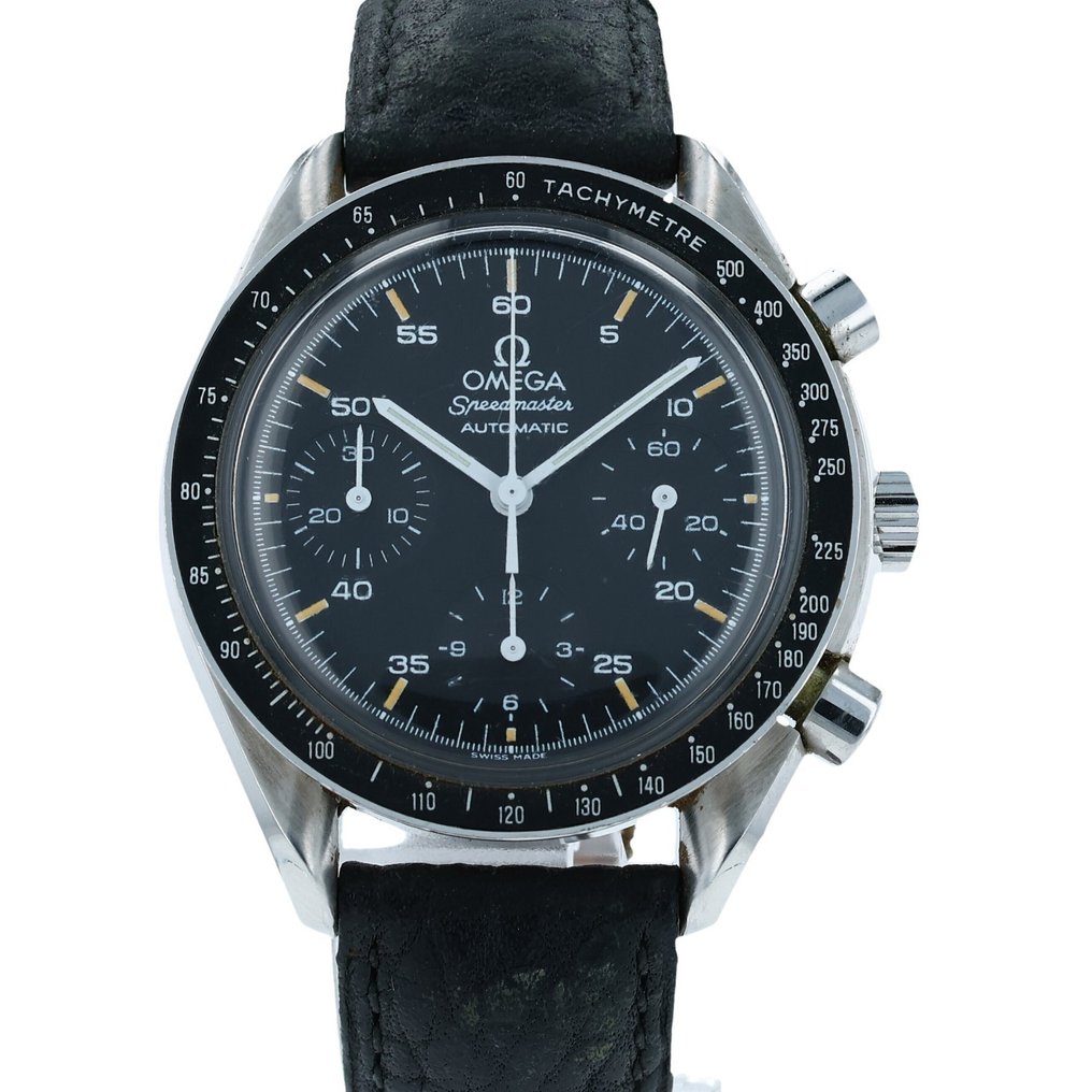 Omega - Speedmaster Reduced Chronograph - No reserve price - 3510.50 - Men - 2000-2010 #1.0