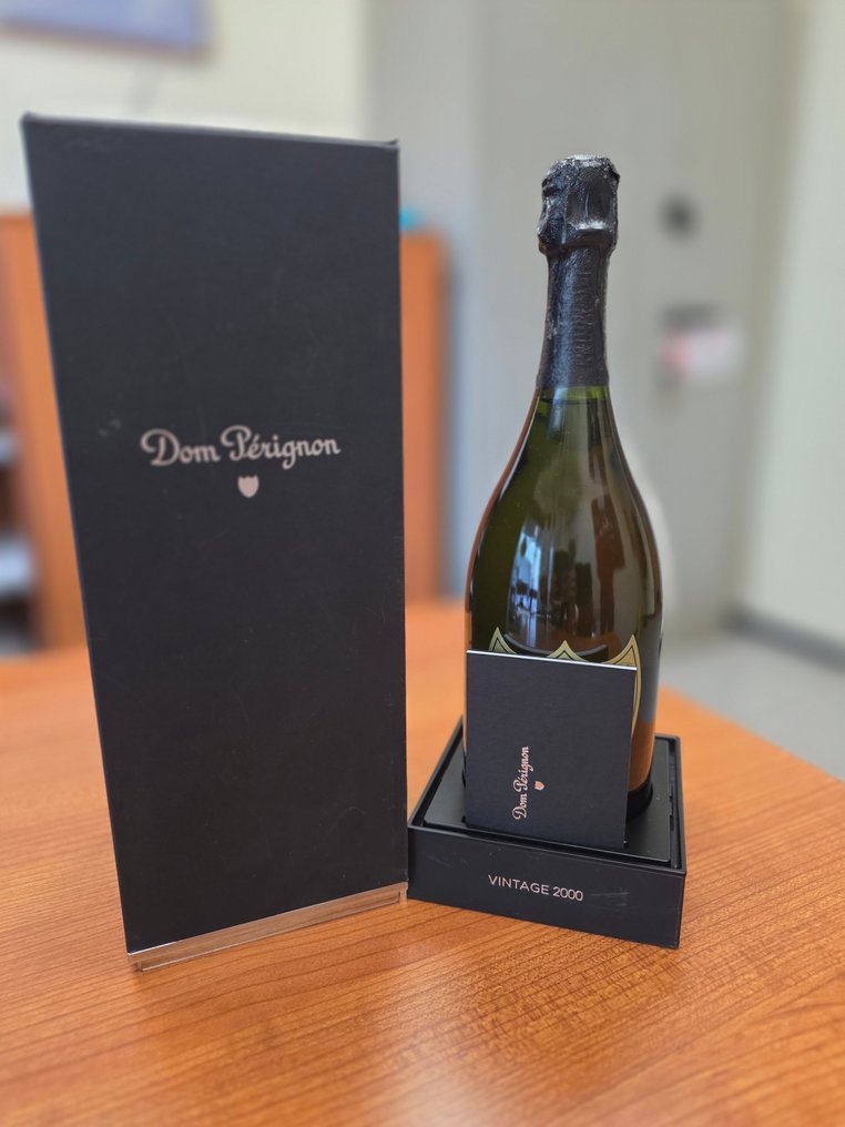 2000 Dom Pérignon - Champagne Brut - 1 Flasche (0,75Â l) #1.0
