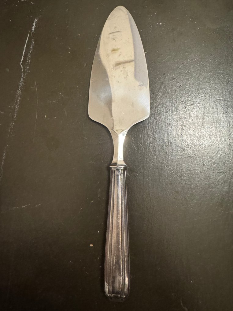 Nóż do ciasta - Srebro pr. 800 #4.3