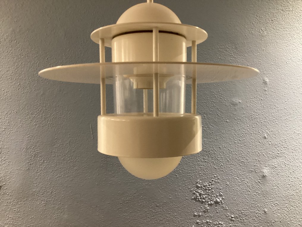 Louis Poulsen - Jens Møller-Jensen - 燈 - Albertslund / Saturn - 金屬, 玻璃 #3.2